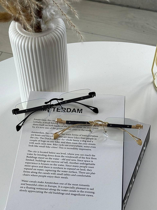 Солнцезащитные очки унисекс 🔥 MasterSem Киев - изображение 8