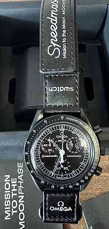 Часы Omega Swatch Moonwatch Харків