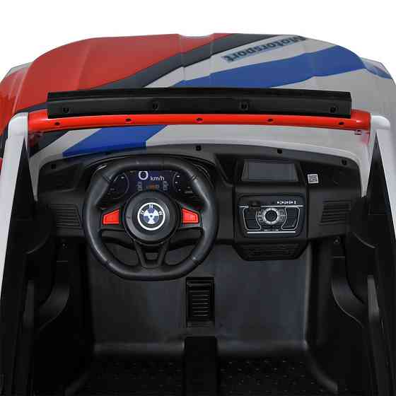 Дитячий електромобіль Джип M 5850EBLR-11 до 30 кг Вінниця