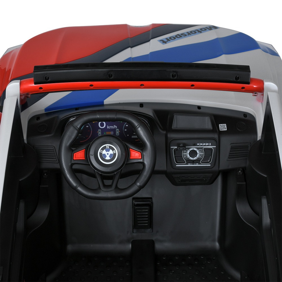 Дитячий електромобіль Джип M 5850EBLR-11 до 30 кг Вінниця - фото 4