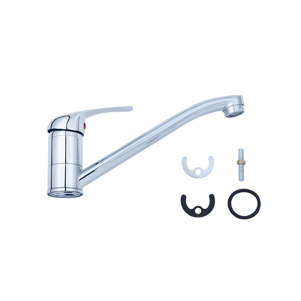 Змішувач для кухні Agua Leon - C030 Київ - фото 5