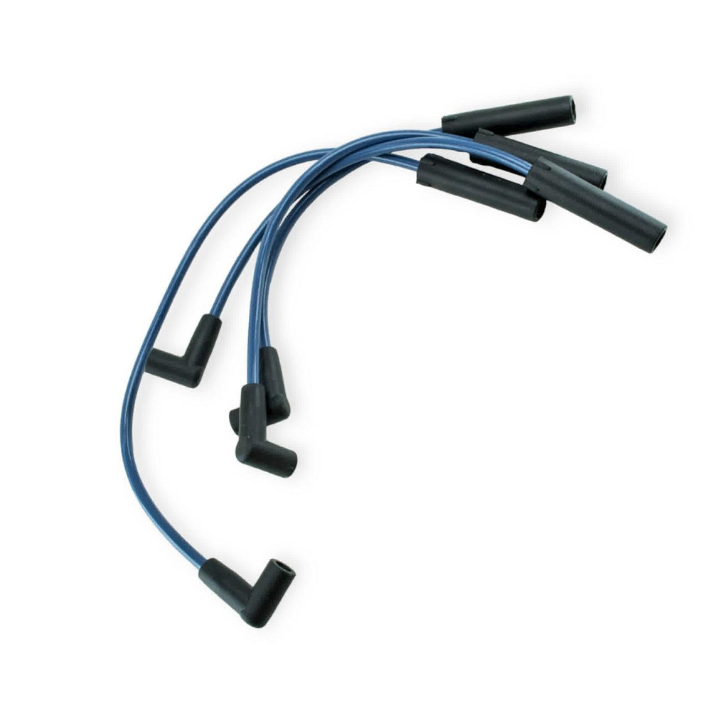 Провода 21214, 2123 (8 кл) 1,7 инжектор, 2107 1,5 инжектор моновпрыск TESLA высоковольтные Мукачево - изображение 1