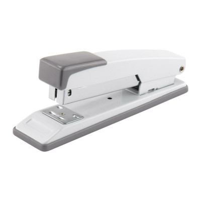 Степлер Delta by Axent №24 / 6 до 20 аркушів металевий сірий (D4233-03) Вінниця - фото 1