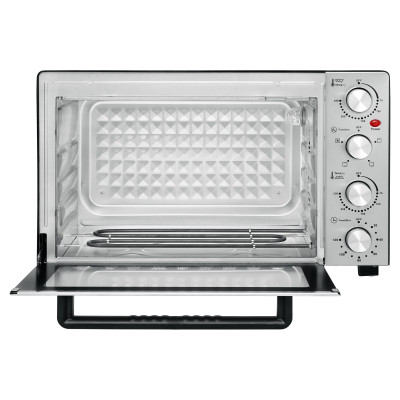 Электропечь Rotex ROT452-CB Винница - изображение 5