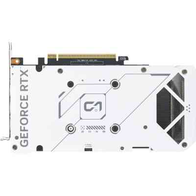 Видеокарта ASUS GeForce RTX5060Ti 16Gb DUAL WHITE OC (DUAL-RTX5060TI-O16G-WHITE) Винница