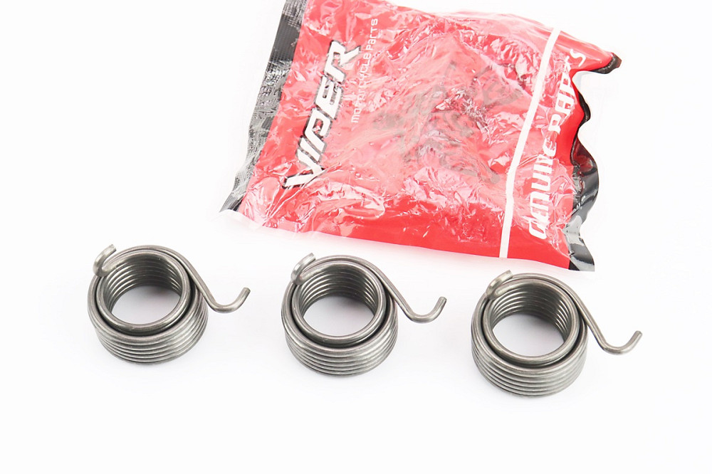 Пружина кікстартера 110cc Active к-кт 3шт Киев - изображение 1