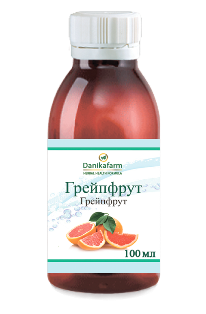 БАЖ Грейпфрута (Citrus paradisi) 100мл Київ - фото 1