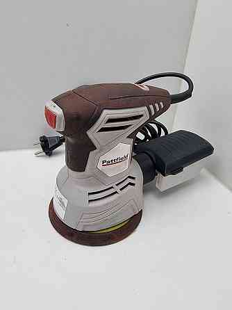 Шліфувальна машина Pattfield PES240G 240 Вт Ø125 мм ( Б клас) Луцьк