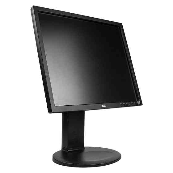 Монітор 19" LG 19MB35PM-B Black клас "Б" Луцьк