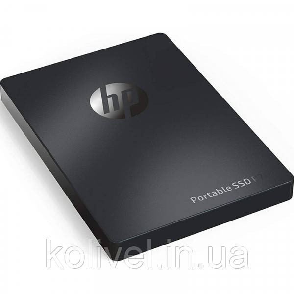 SSD external, USB 3.1 Gen2 Type-C 256Gb, HP P700, TLC, Black, чорний, Retail (5MS28AA) Київ - фото 3