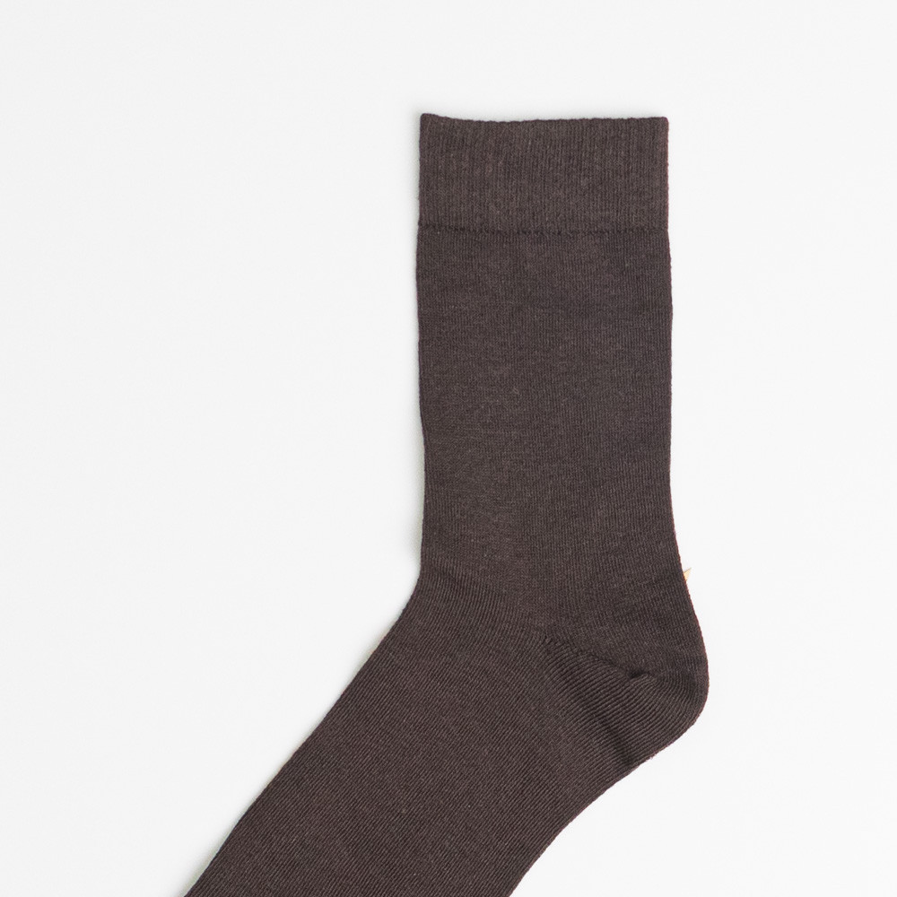 Набір шкарпеток чоловічих демісезонних однотонних 10 пар Youstar 843 Середні 41-47 Різні кольори Суми - фото 7