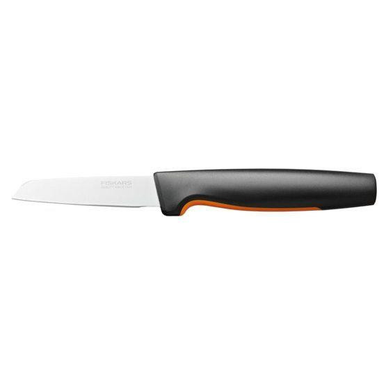 Ніж для Кореплодів з прямим лезом 8 см Fiskars "Functional Form" (1057544) Нержавіюча сталь Нововолинськ - фото 2