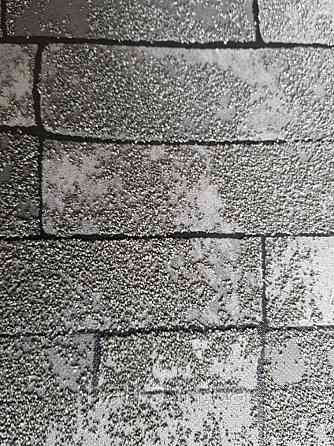 Обои виниловые на флизелине Marburg 31763 Imagine под песчаник структурные  серые черные серебристые Киев