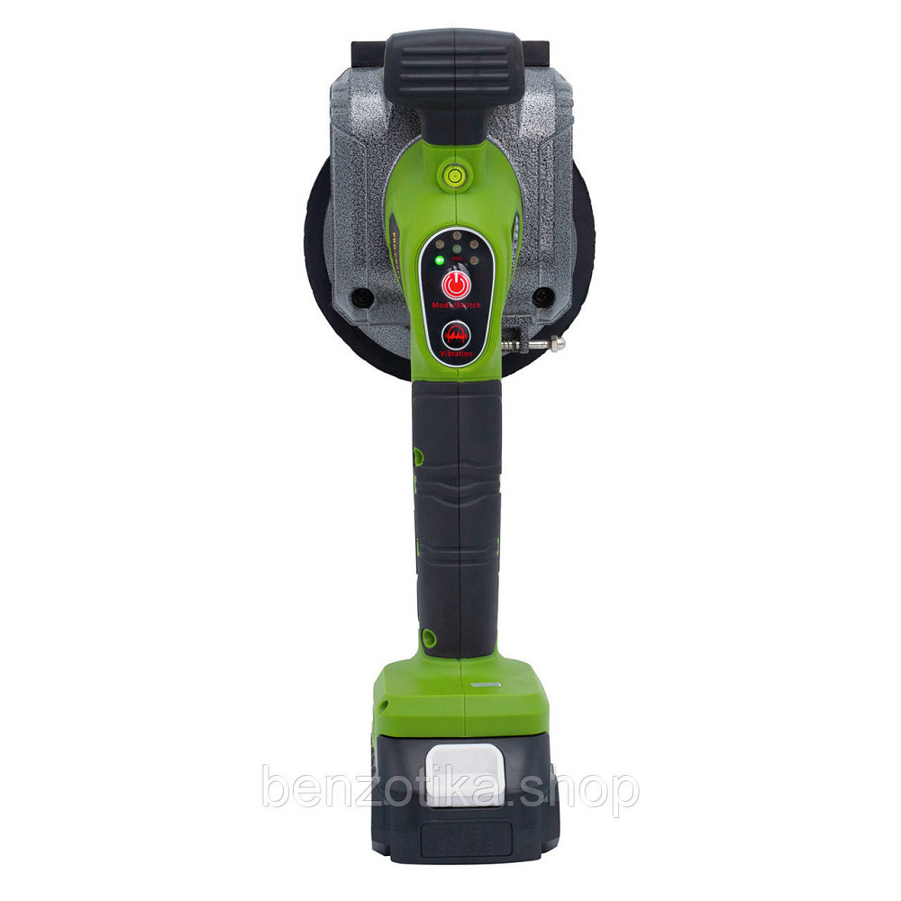 Акумуляторна віброприсоска для плитки Procraft PTM20 (з 1 акб) Київ - фото 5