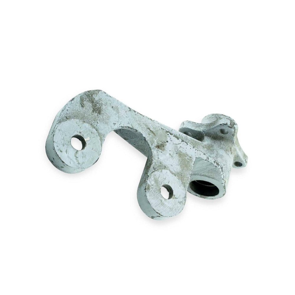 Кронштейн Камаз 10 т правый энергоаккумулятора Мукачево - изображение 1