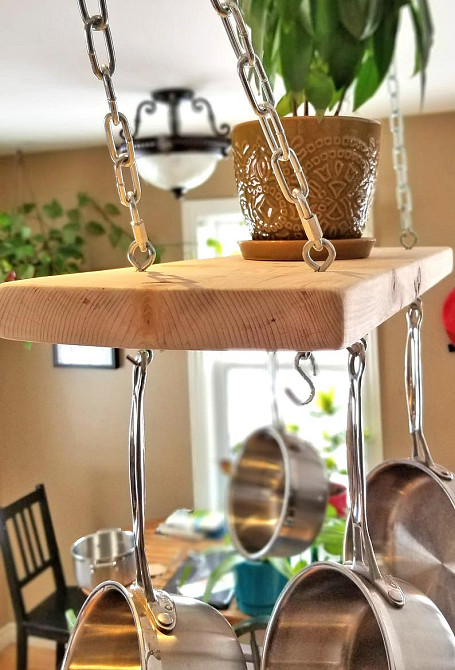 Органайзер для каструль і сковорідок "Магури" бланже Миколаїв - фото 1