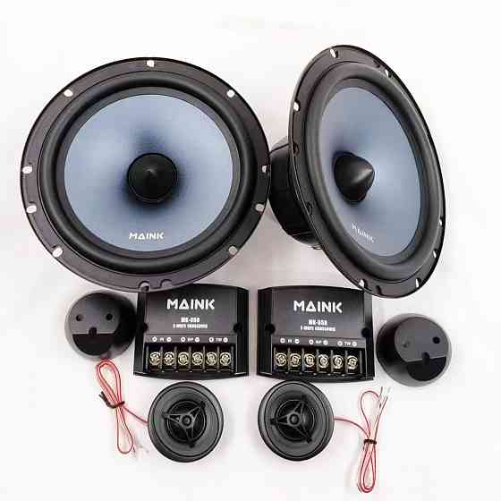 Динамики автомобильные Maink MA-650 6.5 inch coaxil 2way 500W Винница