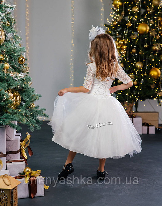 Святкова пишна сукня на ріст 110-128 Кривий Ріг - фото 2