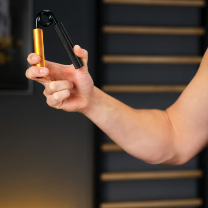 Набір еспандерів 45-90кг Trex Sport TX-002HSE різнобарвний Киев - изображение 9