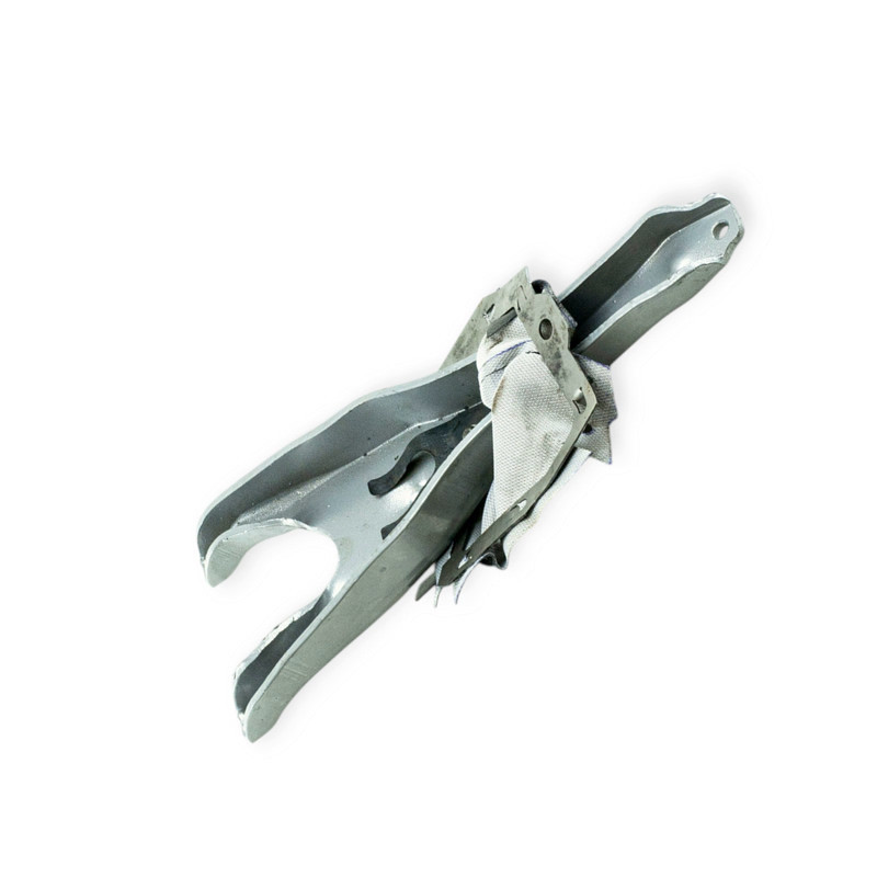 Вилка ГАЗ 2410, 3302 з пильником зчеплення Мукачево - фото 1