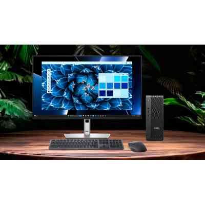 Компьютер Dell Pro Max Micro / U7-265, 16, 512, NVD A400-4, WiFi, кл+м, Win11P (BTO104_FCM2250) Вінниця