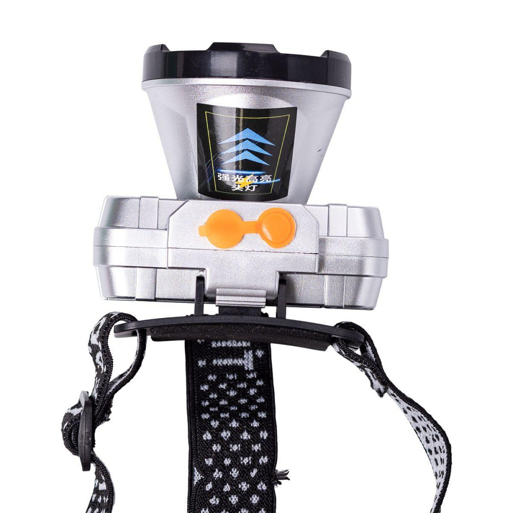 Налобний акумуляторний фонарик 10 В Київ - фото 3