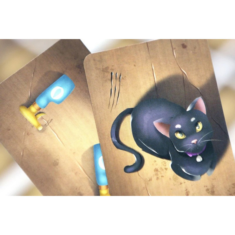 Карткова гра "Якщо влізе" ЯВ001UA 72 картки коробок Вінниця - фото 6