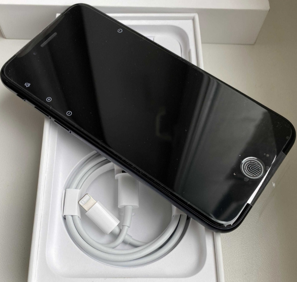 Айфон iphone se 3 64 gb new midnight R sim айфон р сим новий. Киев - изображение 3