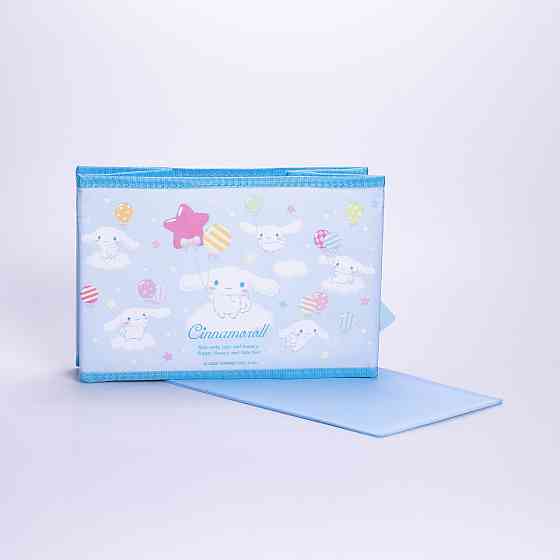 Кошик для іграшок 30×20×20 (см) м'який складаний Синій HP-41-7BL Київ