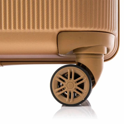 Чемодан Semi Line 24" (M) Gold (T5667-3) (DAS302655) Винница - изображение 8