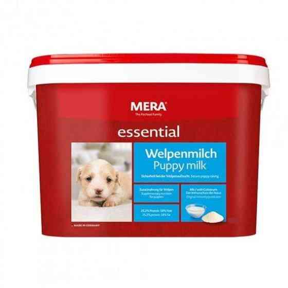 Mera Essential Welpenmilch (Мера Есентіал Велпенмінмілк) замінник молока для цуценят від народження до від'єму Запоріжжя