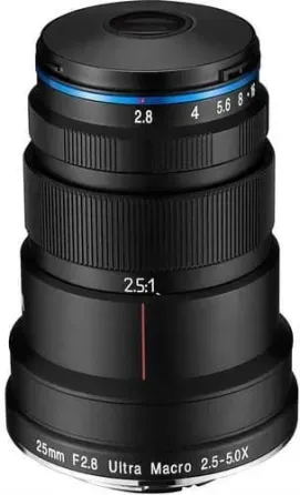 Об'єктив Venus Optics Laowa 25mm f/2.8 Ultra Macro (Sony E) Київ