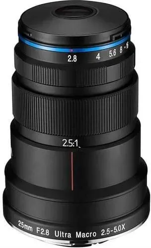 Объектив Venus Optics Laowa 25mm f/2.8 Ultra Macro (Sony E) Киев - изображение 1
