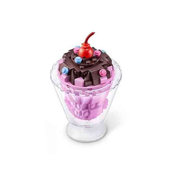 Детский конструктор Молочный коктель MAX 83186GQ1-157, 157 деталей Винница