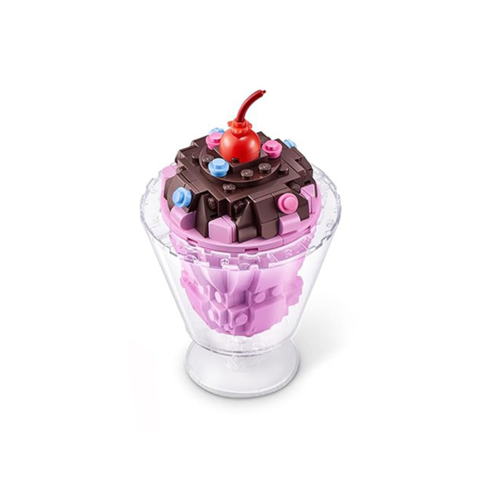 Дитячий конструктор Молочний коктель MAX 83186GQ1-157, 157 деталей Вінниця - фото 1