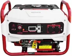 Генератор Weima Agregat Prądotwórczy Benzynowy Wm3200Be 3,2kW Киев