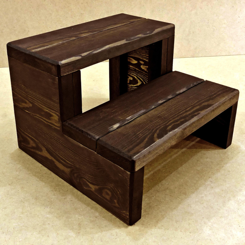 Скамейка-ступенька 