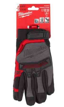 Рукавички захисні Miwaukee категорія II EN388:2016 (2121X) розмір 7/S Одесса