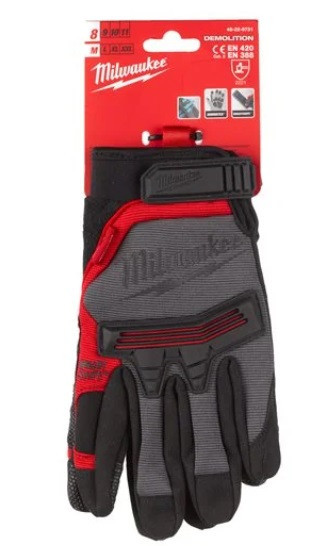 Рукавички захисні Miwaukee категорія II EN388:2016 (2121X) розмір 7/S Одесса - изображение 3