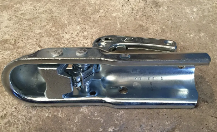 Замок причепа 1700 кг на круглу трубу 50 мм SPP (Польща) Вінниця - фото 2