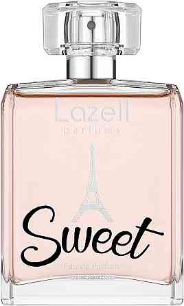 Парфумована вода жіноча Lazell Sweet 100мл Світ Лазел Запоріжжя