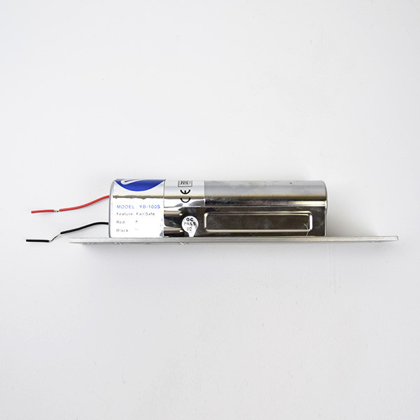 Замок ригеля YB-100S врізний для системи контролю доступу Киев - изображение 4