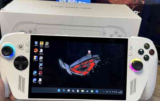 Asus ROG Xbox Ally 512GB. Харьков
