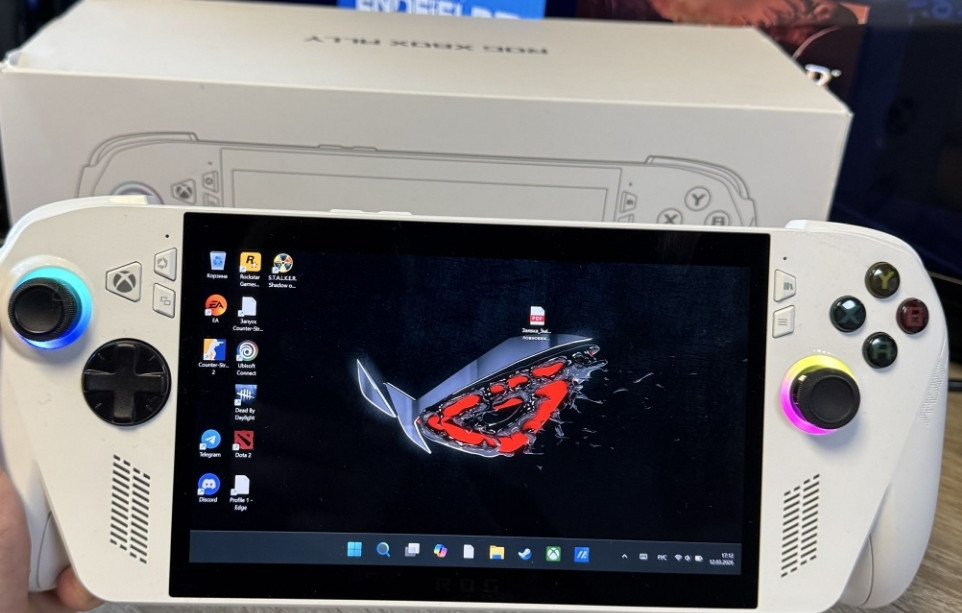 Asus ROG Xbox Ally 512GB. Харьков - изображение 6