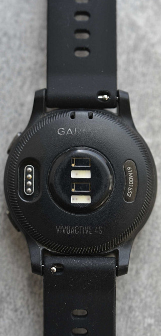 Смарт-Часи Garmin Vivoactive 4s сенсорний GPS Київ - фото 1