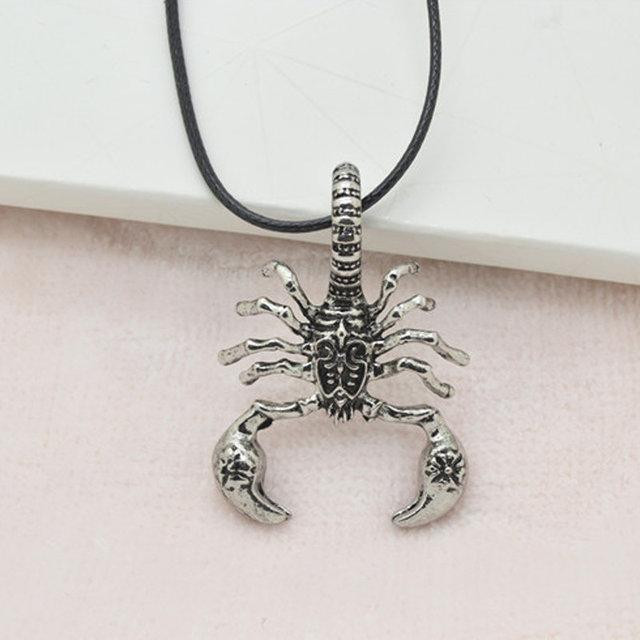 Кулон Скорпіон стильний Київ - фото 2