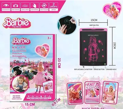 Дошка для малювання WY 110 (200) LCD дисплей, екран 8.5