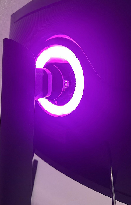 Ігровий Монітор Samsung Odyssey 240Hz. 32" Київ - фото 4