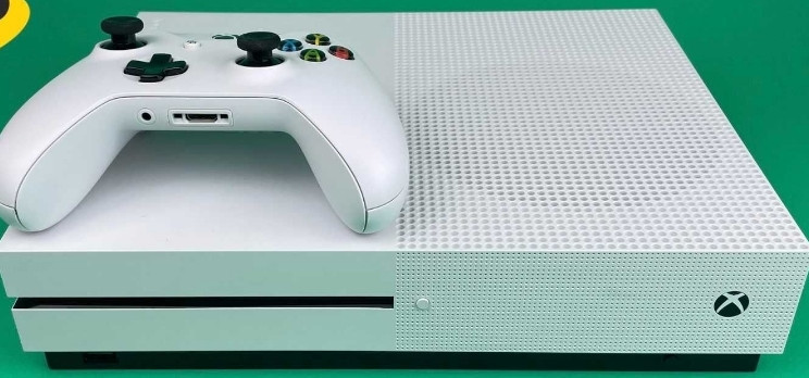 Xbox One S 500 ГБ, Один джойстик, Відмінний стан. Харків - фото 6