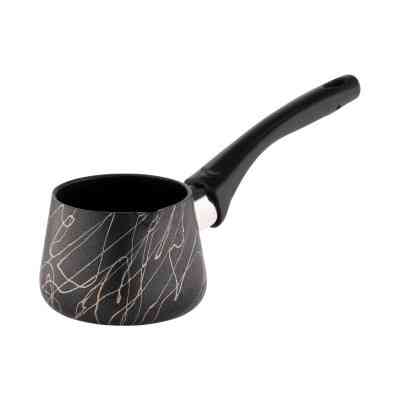 Турка Ardesto BLACK MARS граніт бакелітова ручка 0.25 (AR0825SG) Вінниця